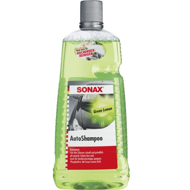 Sonax Shampoo Concentrado Limao - Sonax