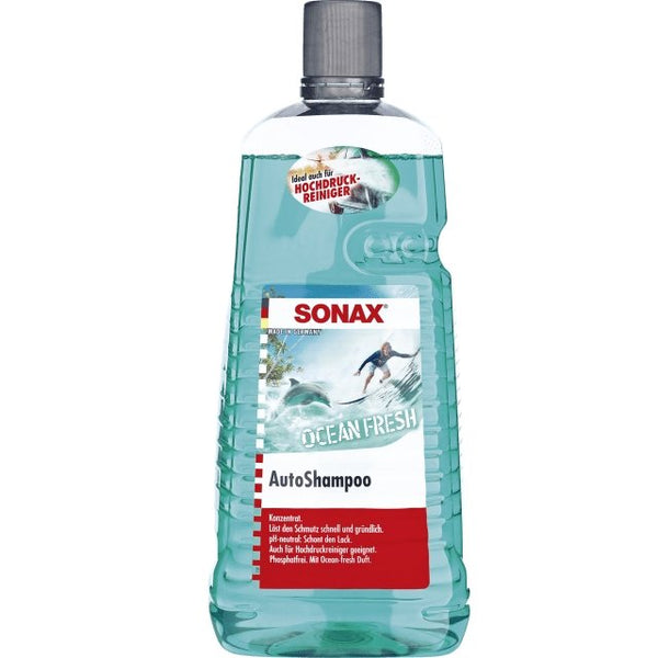 Sonax Shampoo Concentrado Oceano - Sonax