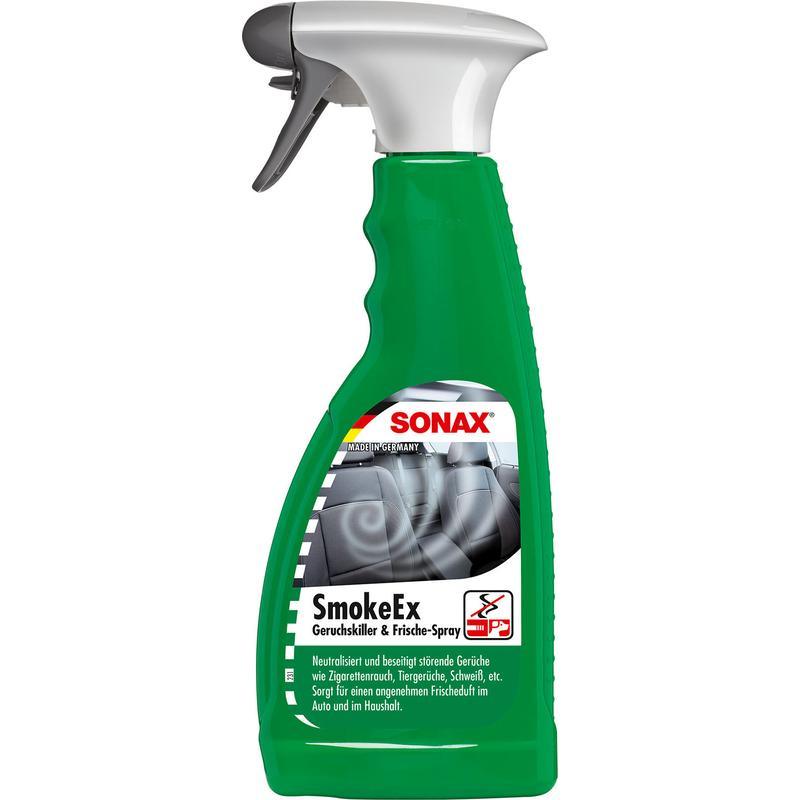 Sonax SMOKE EX Elimina Odores - Sonax