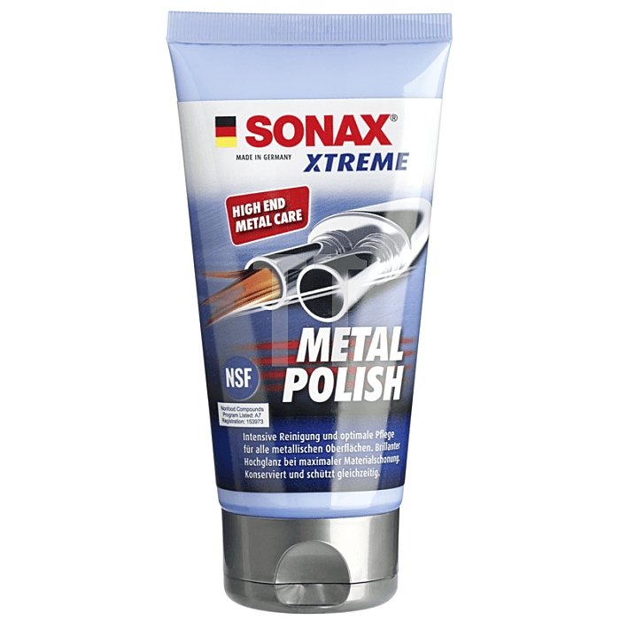 Sonax XTREME Polimento de Metais - Sonax