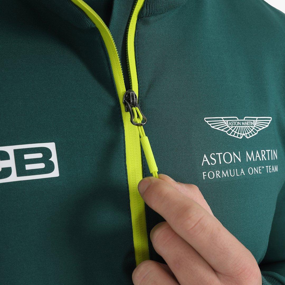 Sweat Aston Martin F1 Equipa Verde - Aston Martin Racing