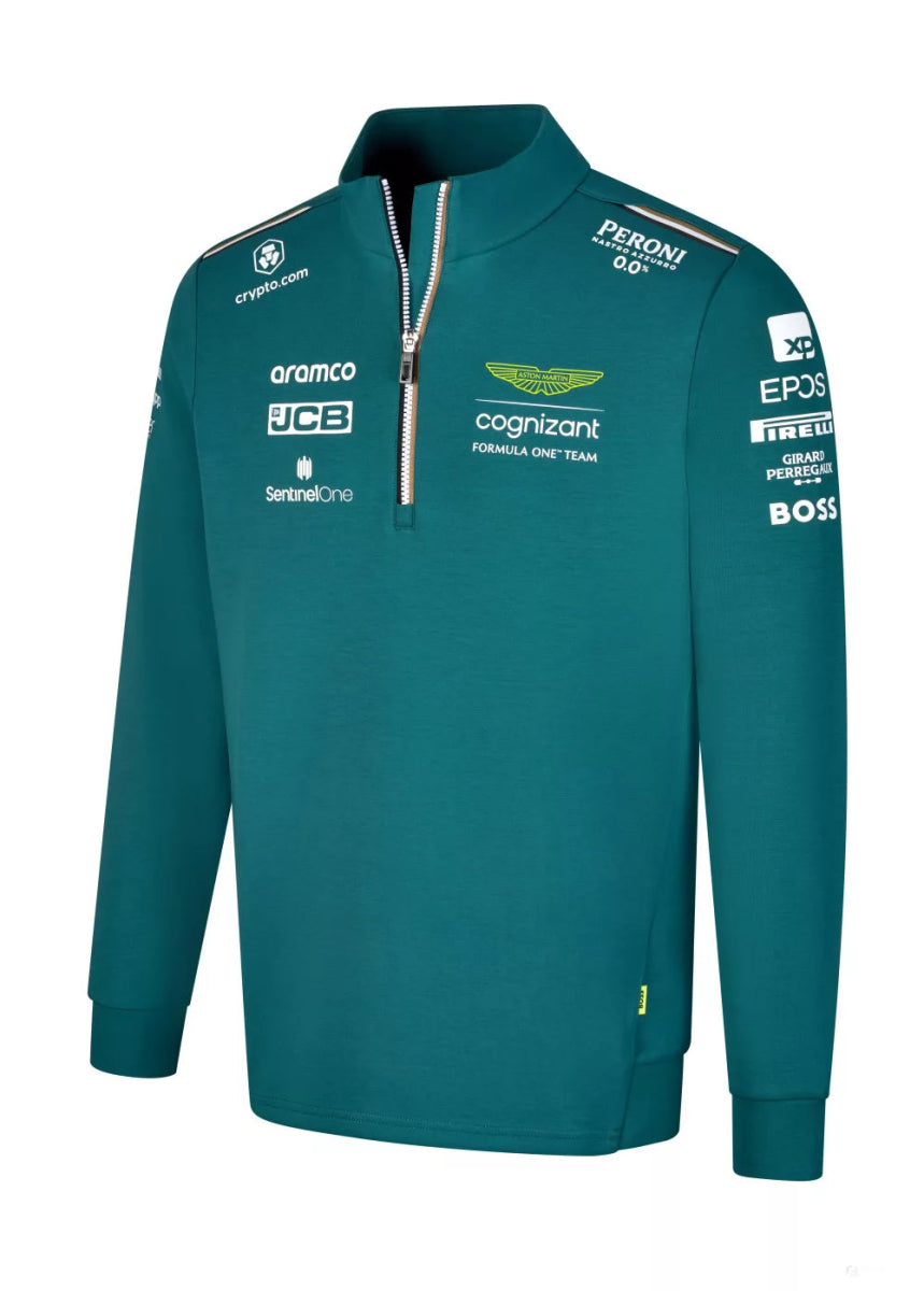 Aston Martin F1 Team Mid Layer Sweat