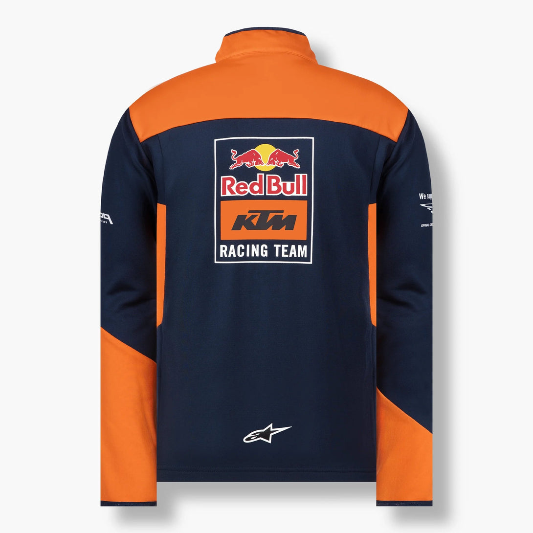 Sweat KTM Red Bull Half-zip 2022 - Red Bull KTM Factory Racing