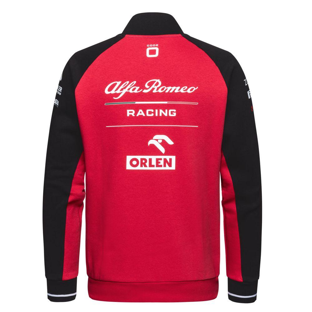 Sweat Shirt Alfa Romeo Orlen F1 Equipa 2021 - Alfa Romeo