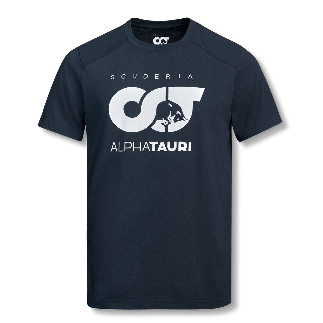 T-Shirt Alpha Tauri Azul - Alpha Tauri
