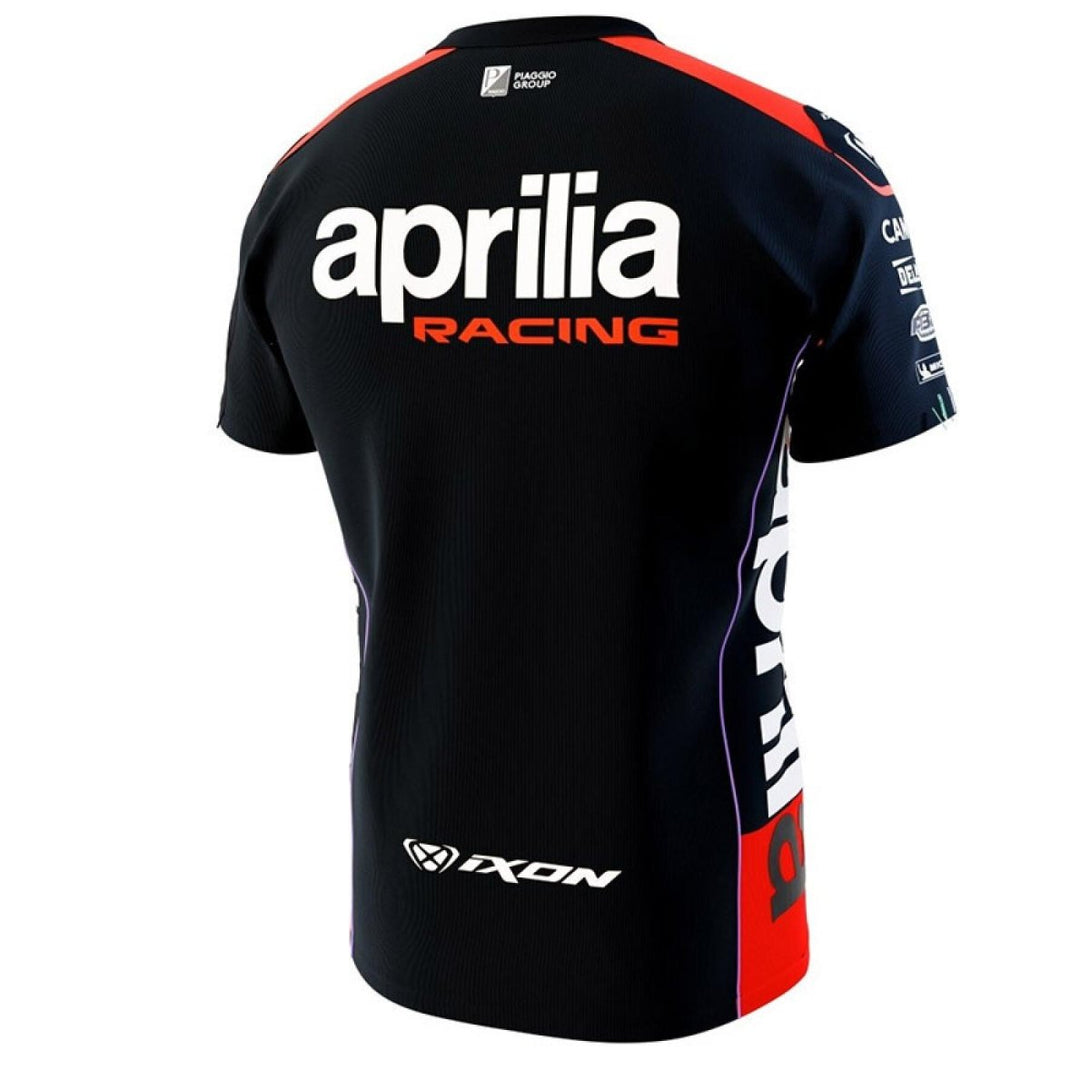 T-shirt Aprilia Racing Team - Aprilia Racing