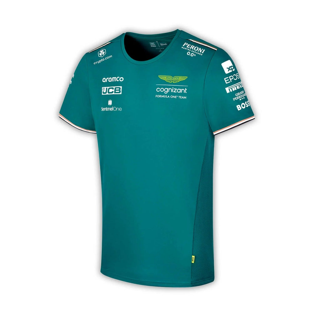 Aston Martin F1 Team T-Shirt – Autocubo