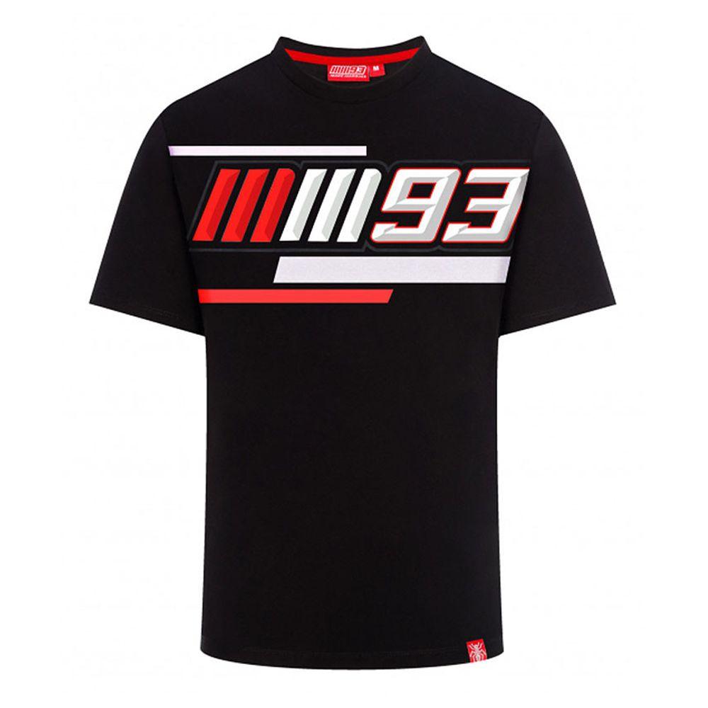 T-shirt Marc Marquez 93 Team Grey - Marc Marquez MM93