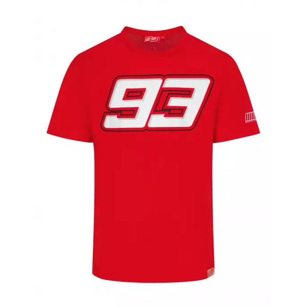 Tee-shirt femme Marc Marquez Graphic 93 Woman blue - Sportswear sur La Bécanerie Tee-shirt femme Marc Marquez Graphic 93 Woman blue - Sportswear sur La Bécanerie