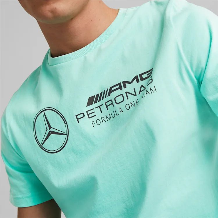 T-Shirt Mercedes AMG Petronas Menta - Mercedes AMG Petronas Motorsport