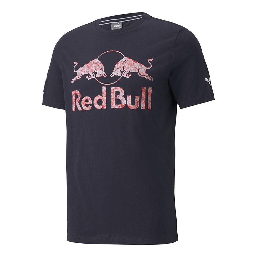 T-Shirt Puma Red Bull Double - Red Bull Racing F1