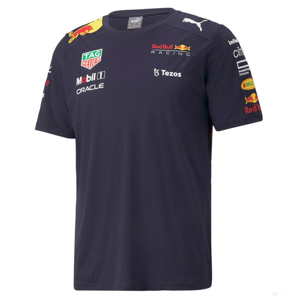 T-Shirt Red Bull Racing Team - Red Bull Racing F1