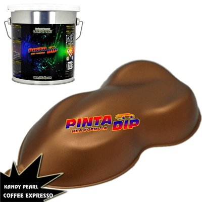 Tinta Dip Lata 4 litros Coffee Express - Pinta Dip