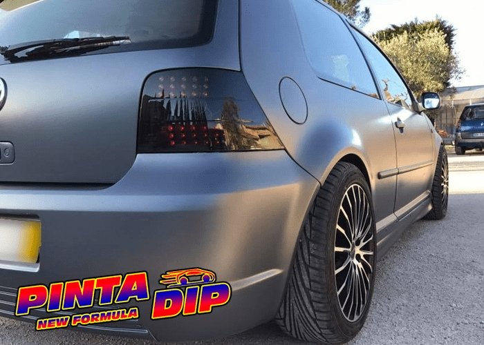 Tinta Dip Lata 4 litros Frozen Grey - Pinta Dip