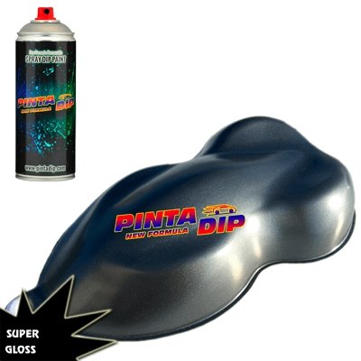 Tinta Dip Spray Transparente Gloss - Pinta Dip