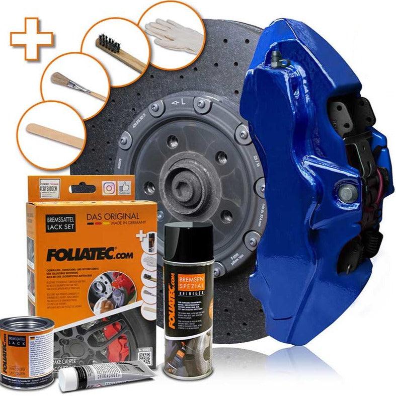 Tinta Pinças Travão Foliatec Azul Performance - Foliatec