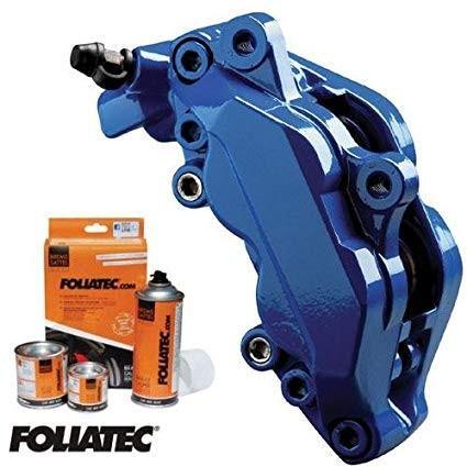 Tinta Pinças Travão Foliatec Azul RS - Foliatec